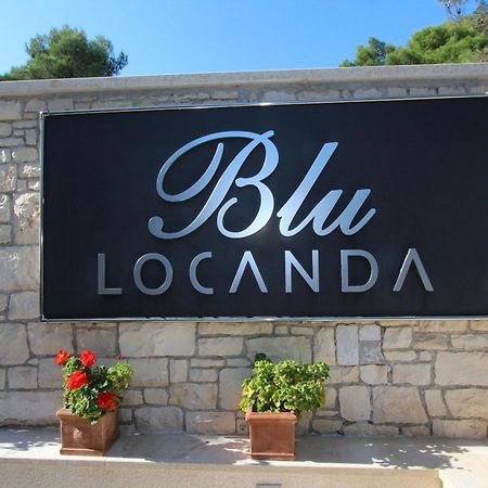 Bed & Breakfast Blu Locanda Ровинь Экстерьер фото