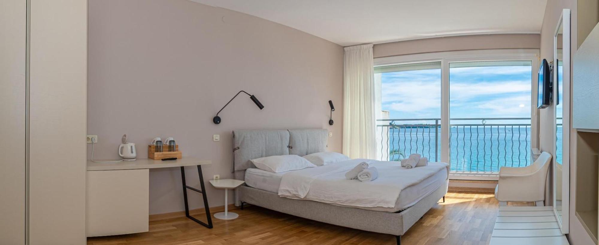 Bed & Breakfast Blu Locanda Ровинь Экстерьер фото