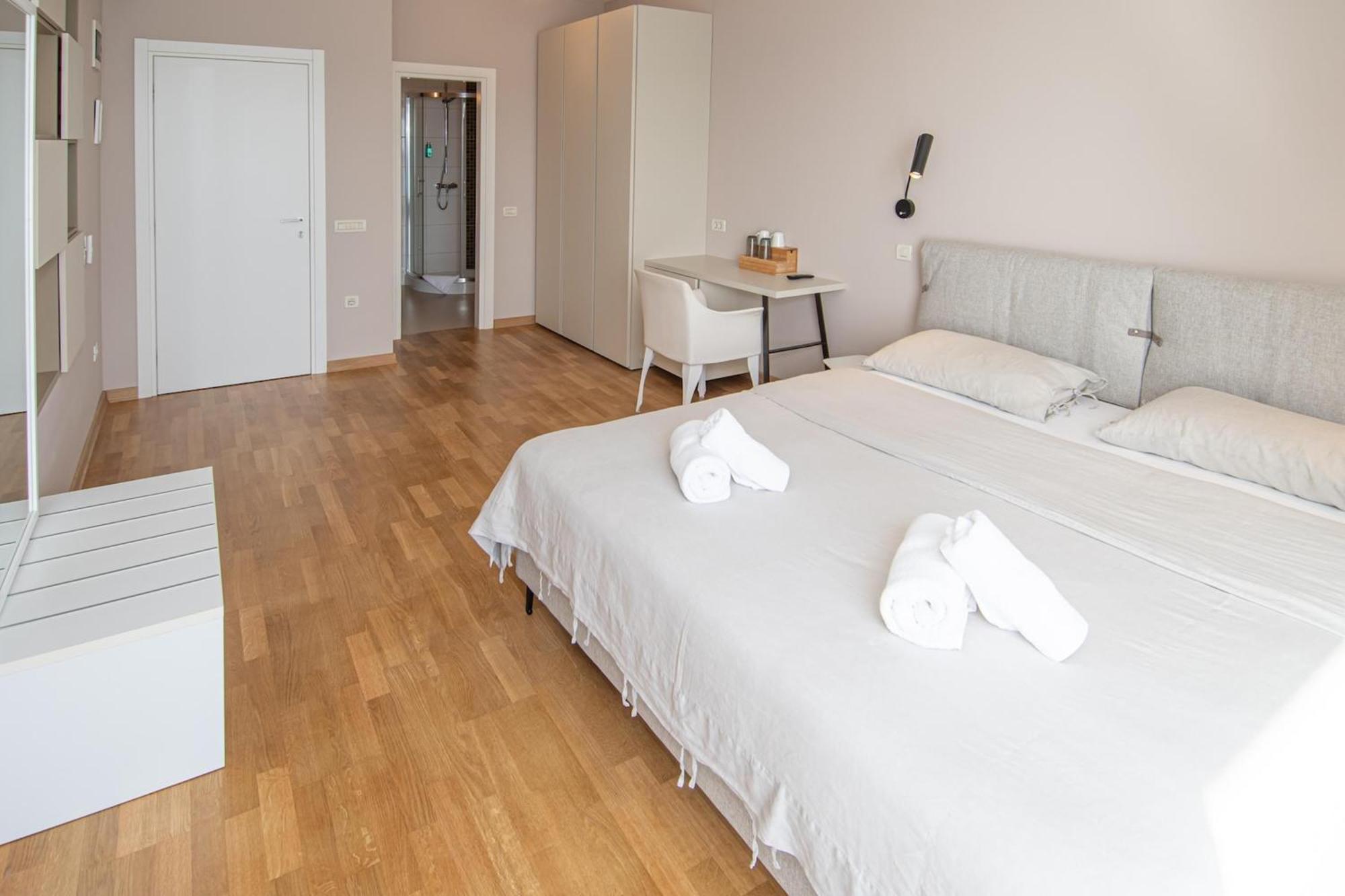 Bed & Breakfast Blu Locanda Ровинь Экстерьер фото