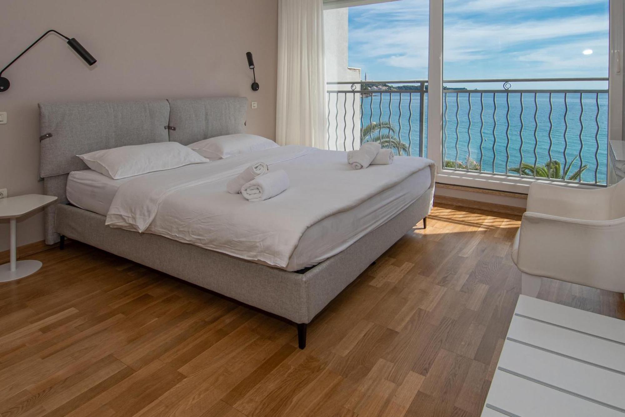 Bed & Breakfast Blu Locanda Ровинь Экстерьер фото