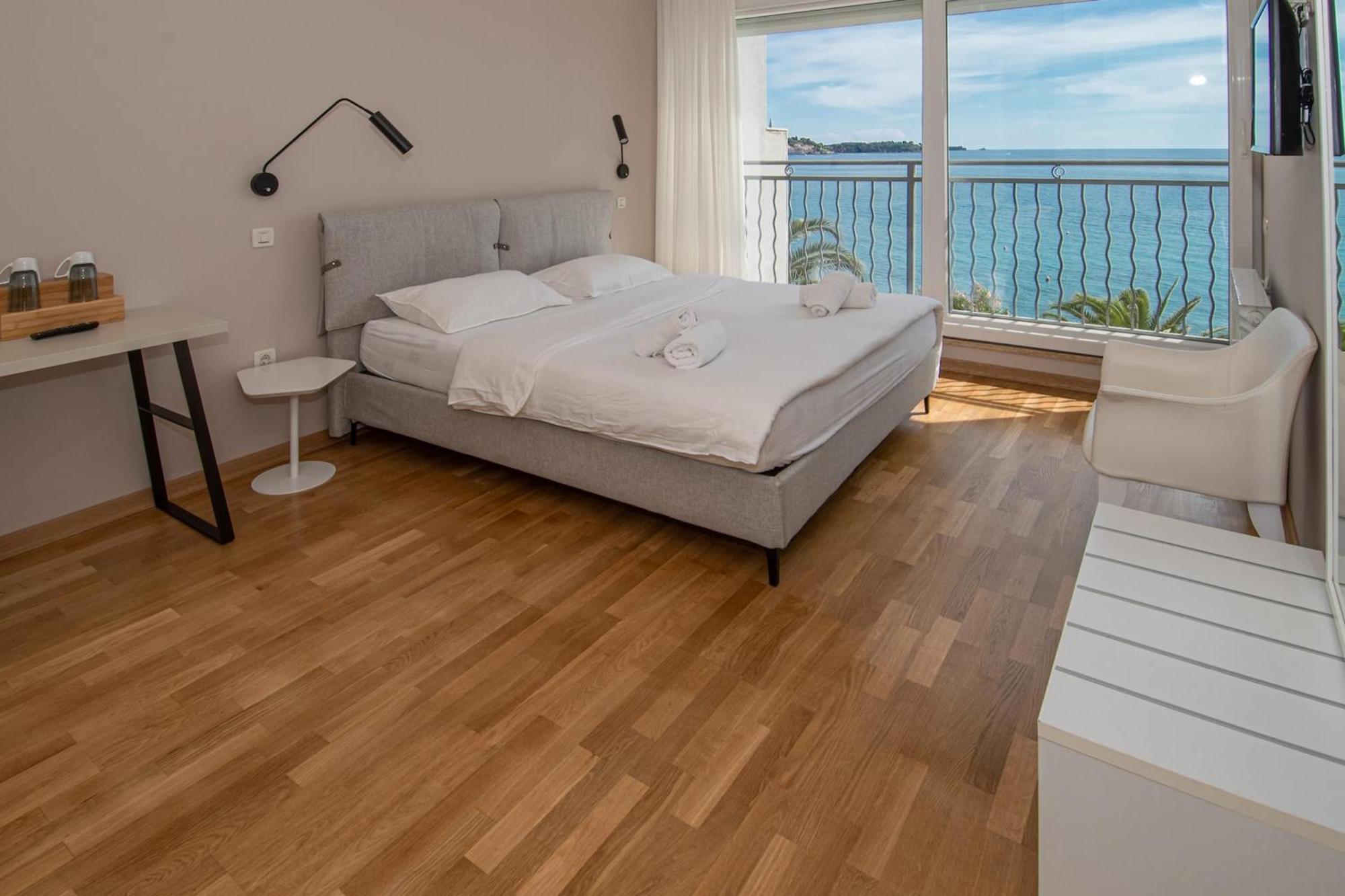 Bed & Breakfast Blu Locanda Ровинь Экстерьер фото