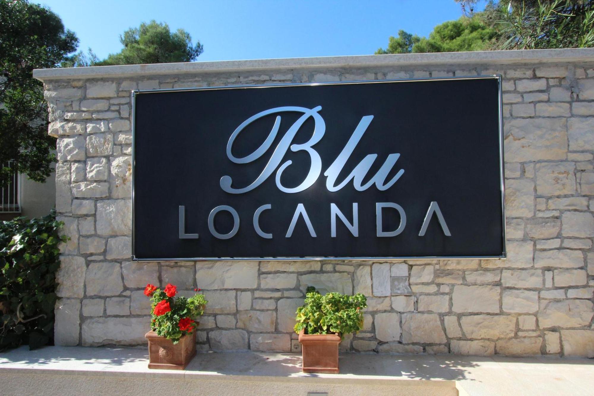 Bed & Breakfast Blu Locanda Ровинь Экстерьер фото