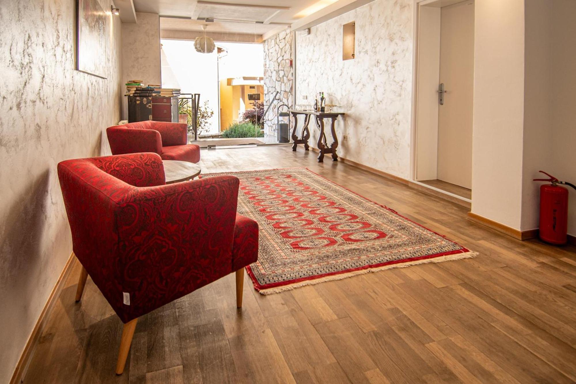 Bed & Breakfast Blu Locanda Ровинь Экстерьер фото