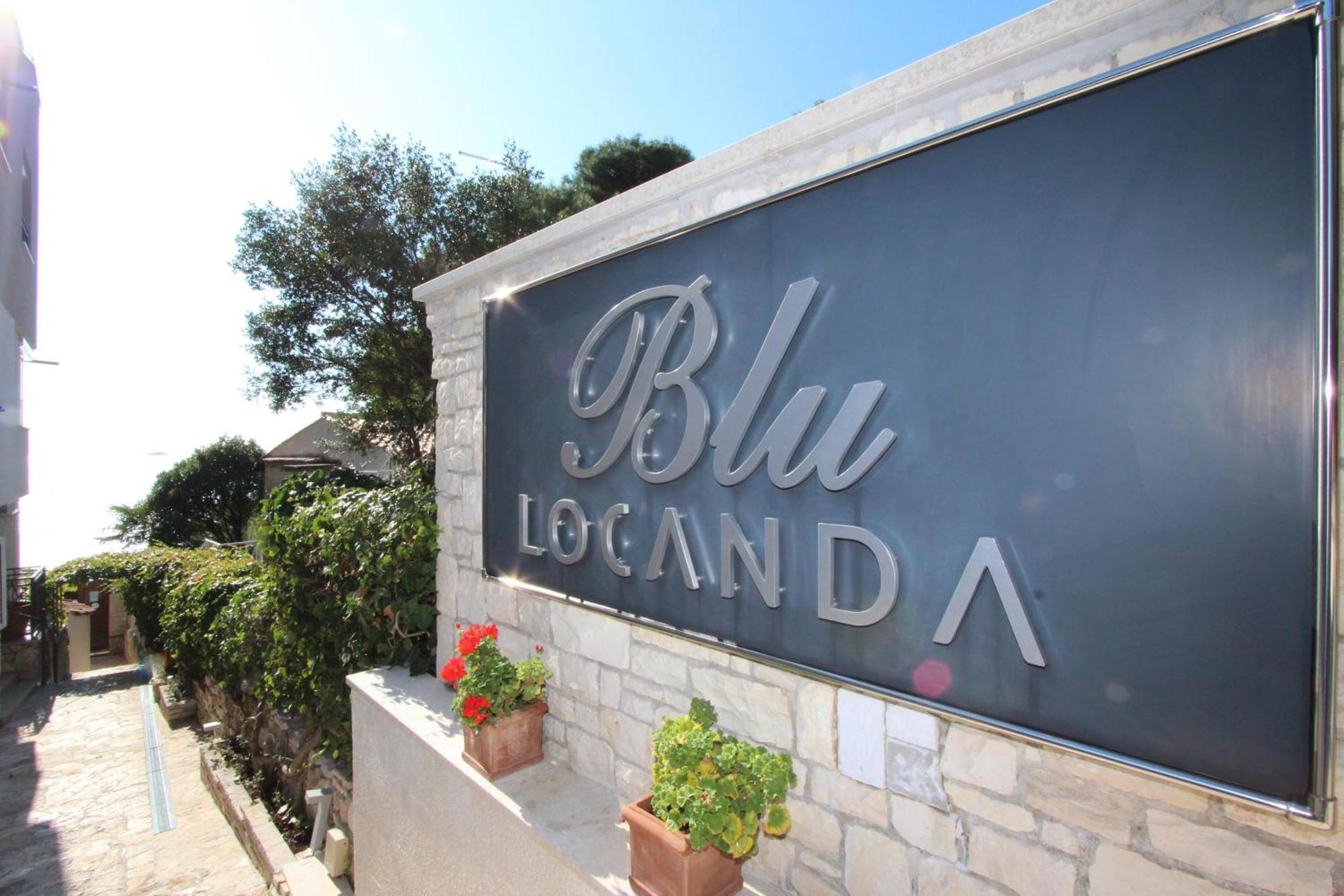 Bed & Breakfast Blu Locanda Ровинь Экстерьер фото