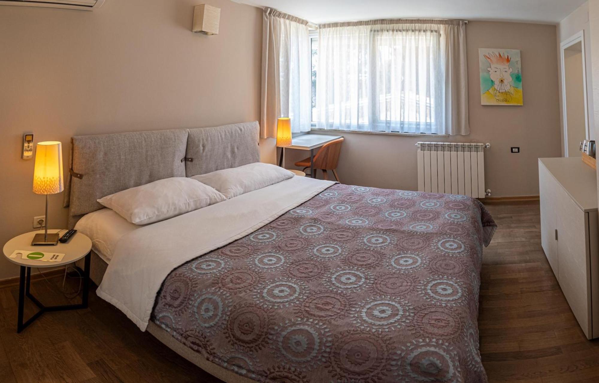 Bed & Breakfast Blu Locanda Ровинь Экстерьер фото