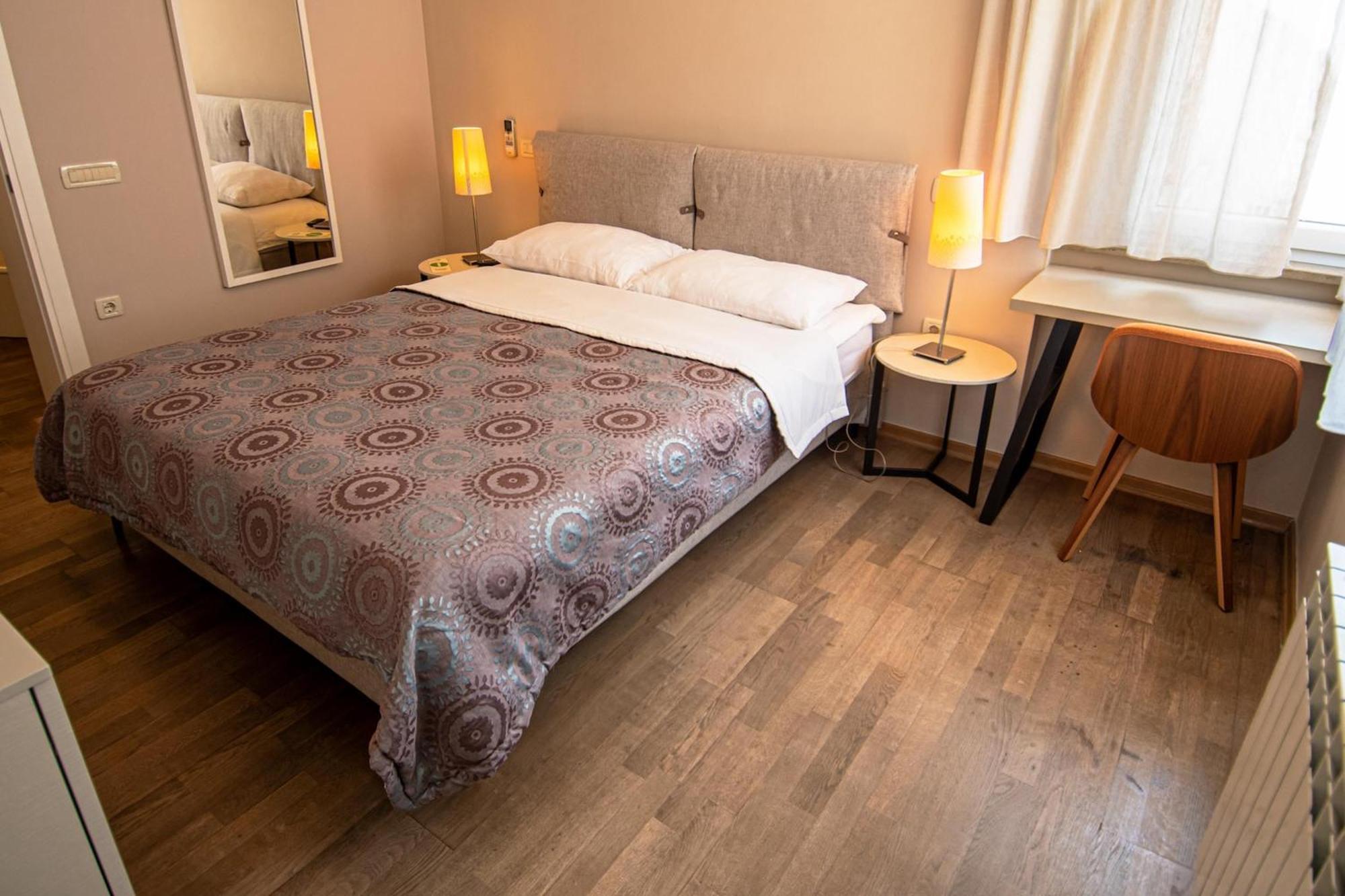 Bed & Breakfast Blu Locanda Ровинь Номер фото