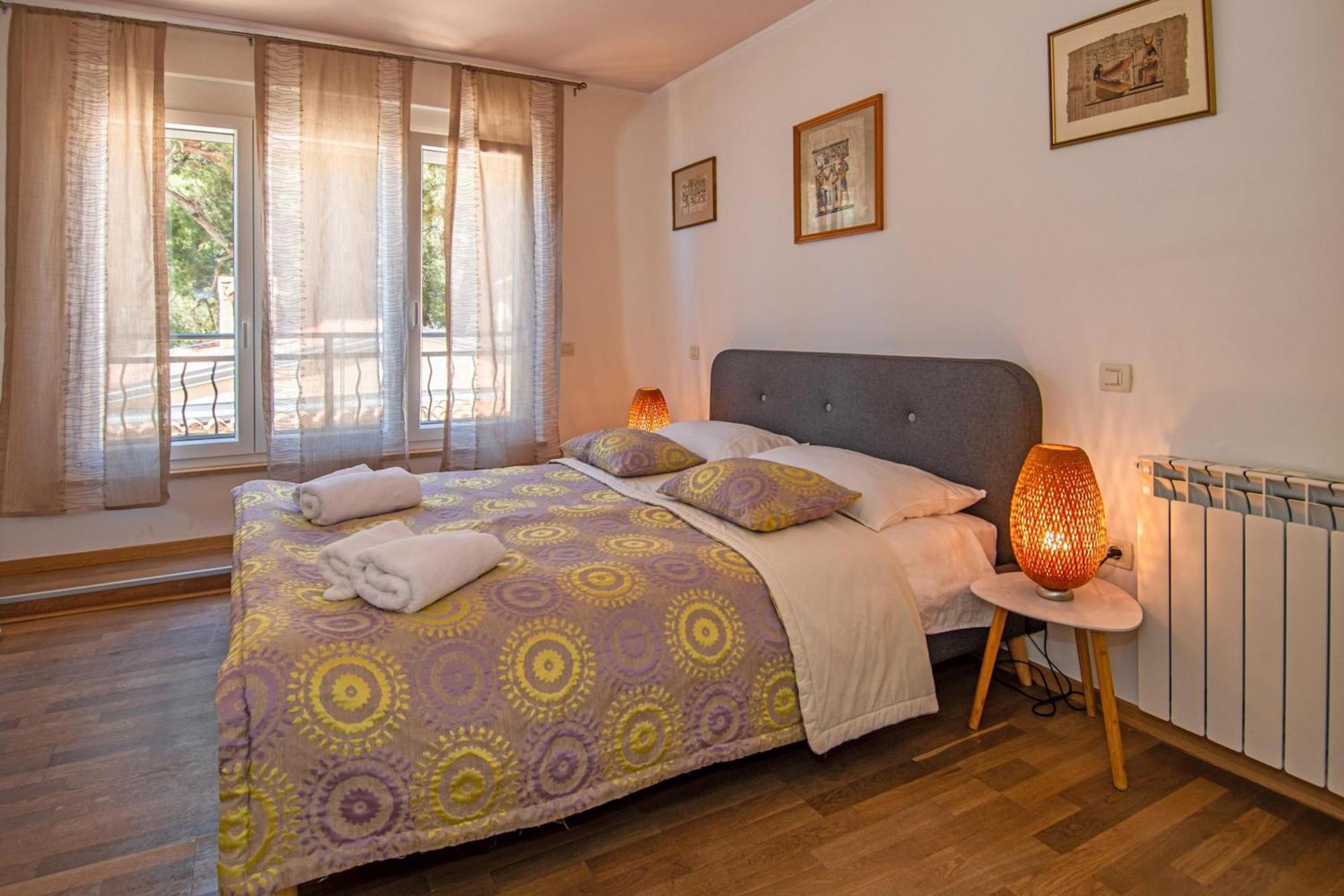 Bed & Breakfast Blu Locanda Ровинь Экстерьер фото