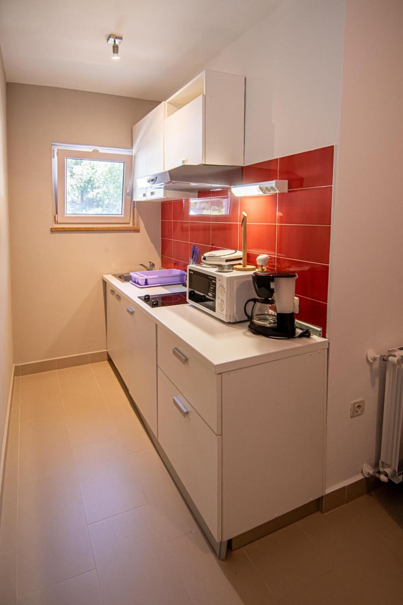 Bed & Breakfast Blu Locanda Ровинь Экстерьер фото