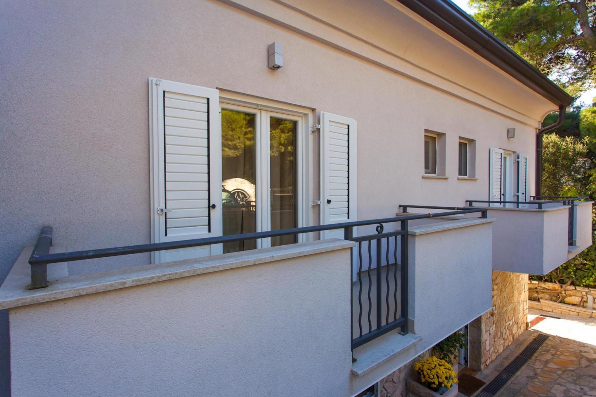 Bed & Breakfast Blu Locanda Ровинь Экстерьер фото