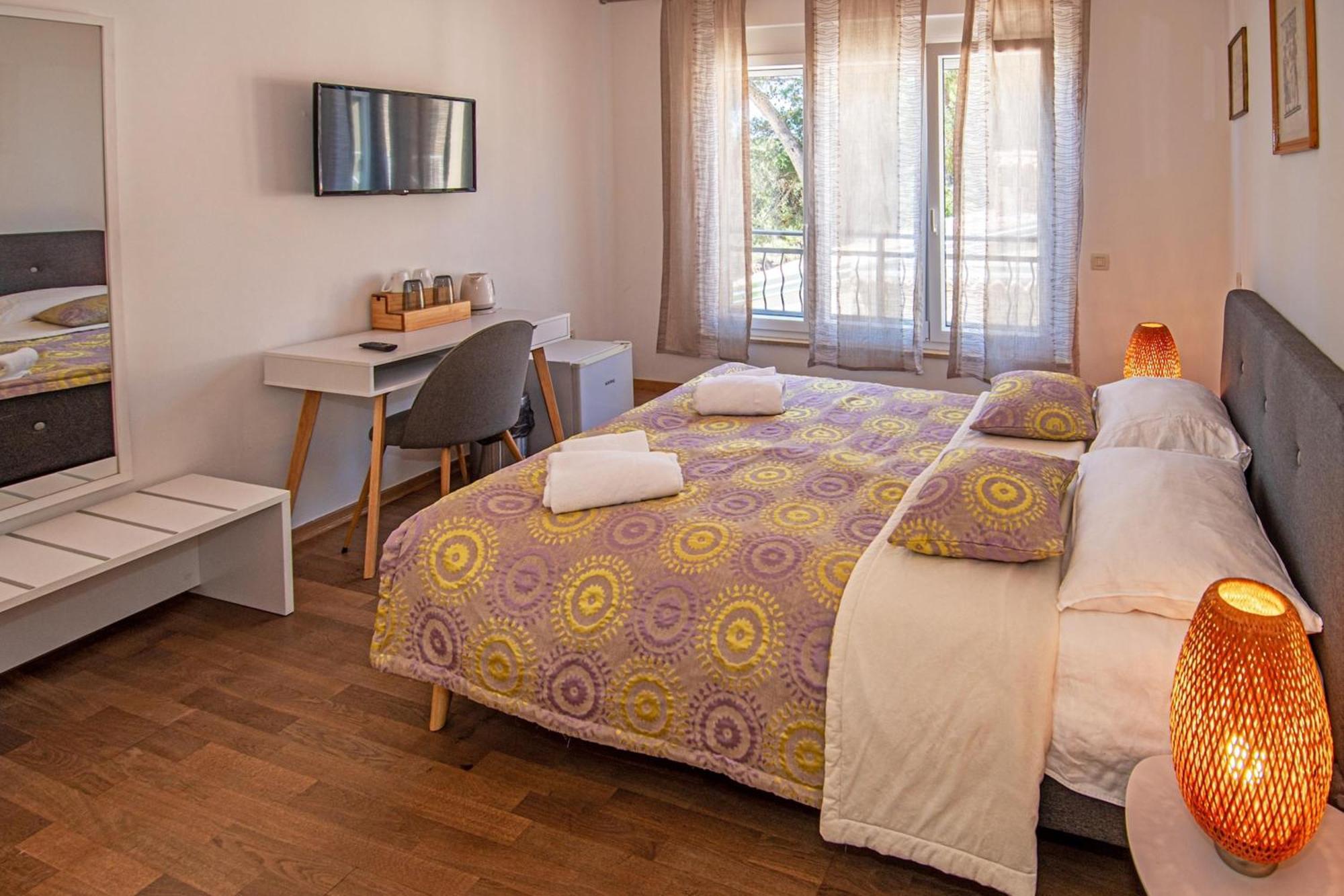 Bed & Breakfast Blu Locanda Ровинь Экстерьер фото