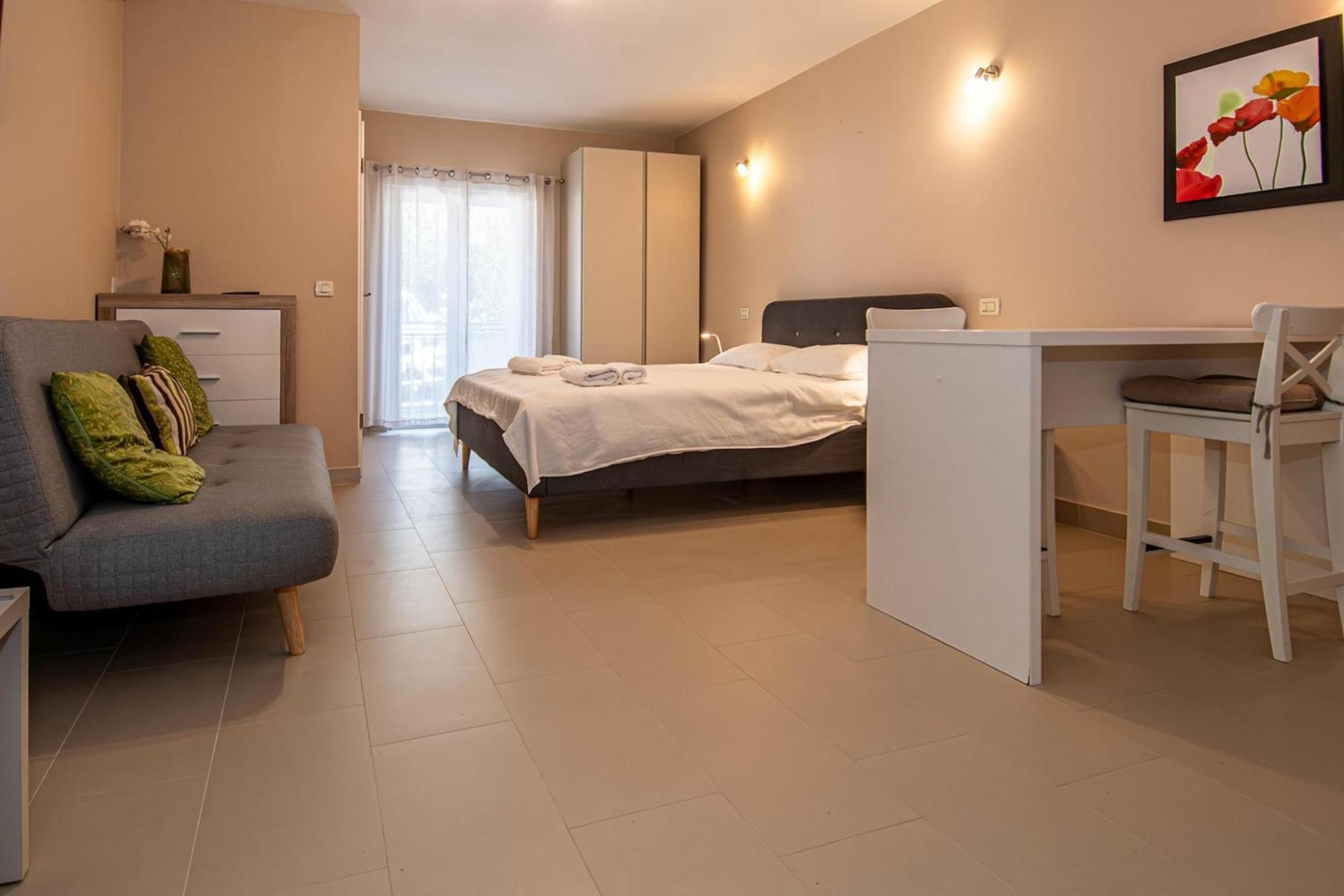Bed & Breakfast Blu Locanda Ровинь Экстерьер фото