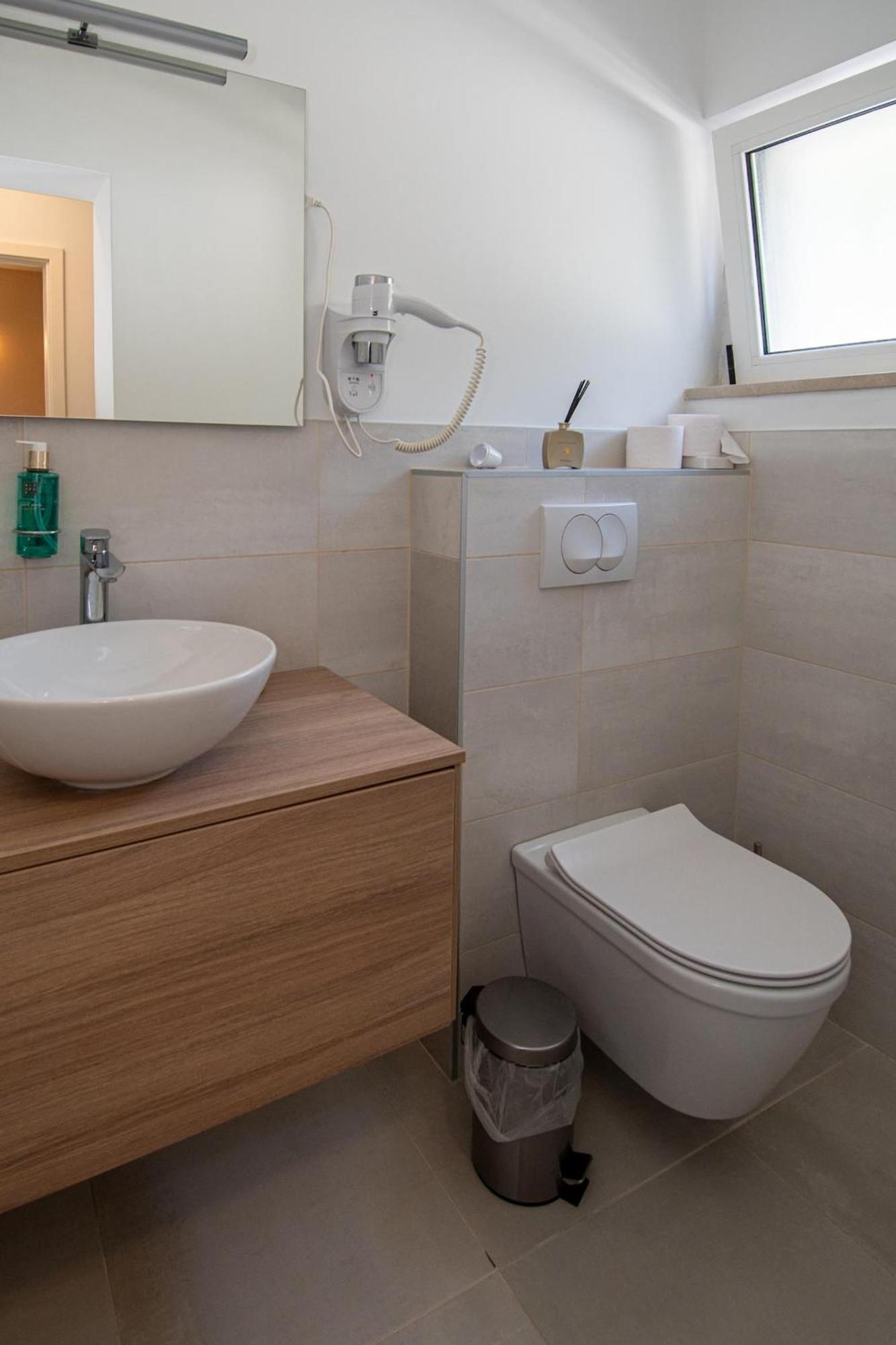 Bed & Breakfast Blu Locanda Ровинь Экстерьер фото