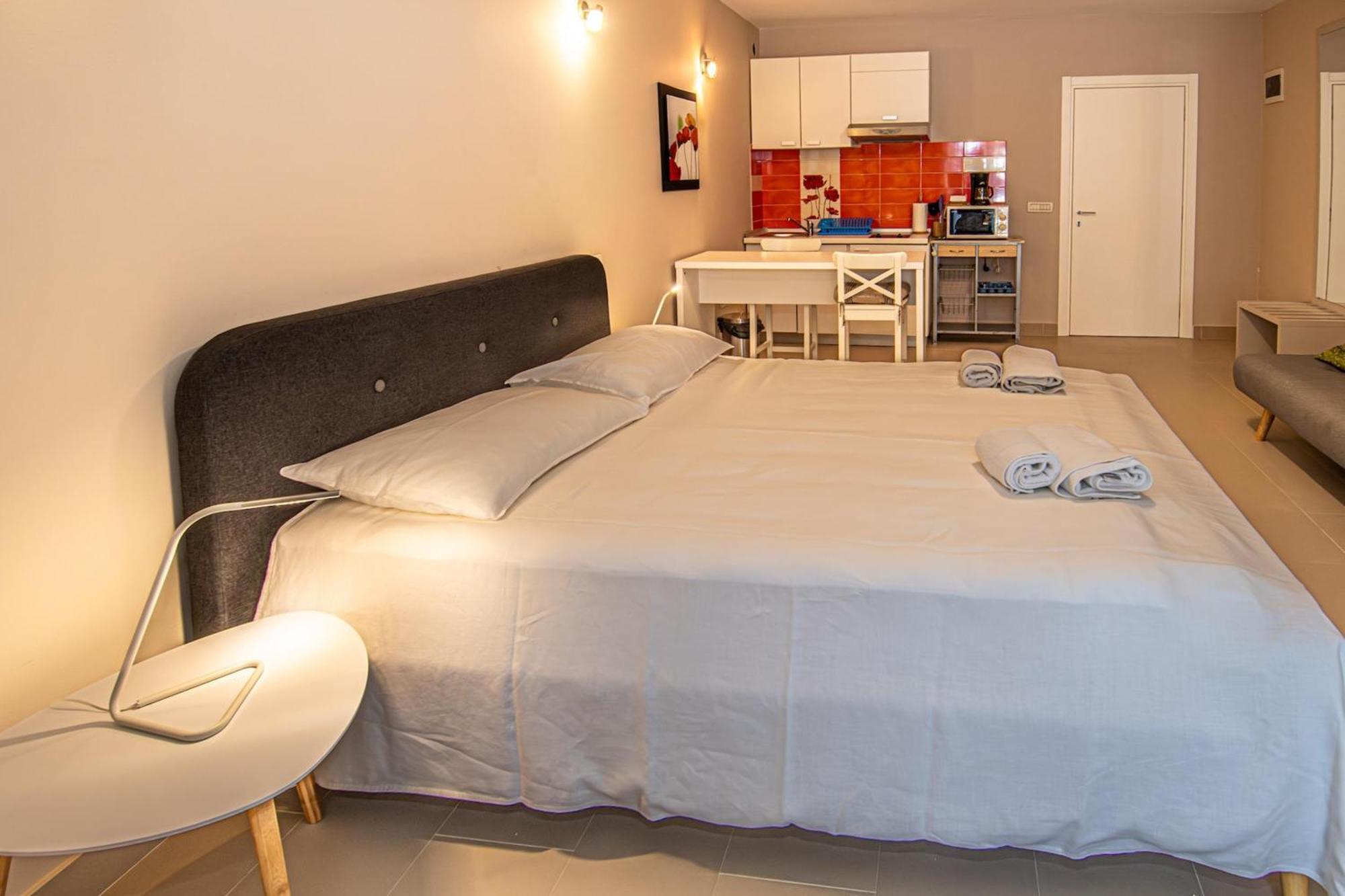 Bed & Breakfast Blu Locanda Ровинь Экстерьер фото