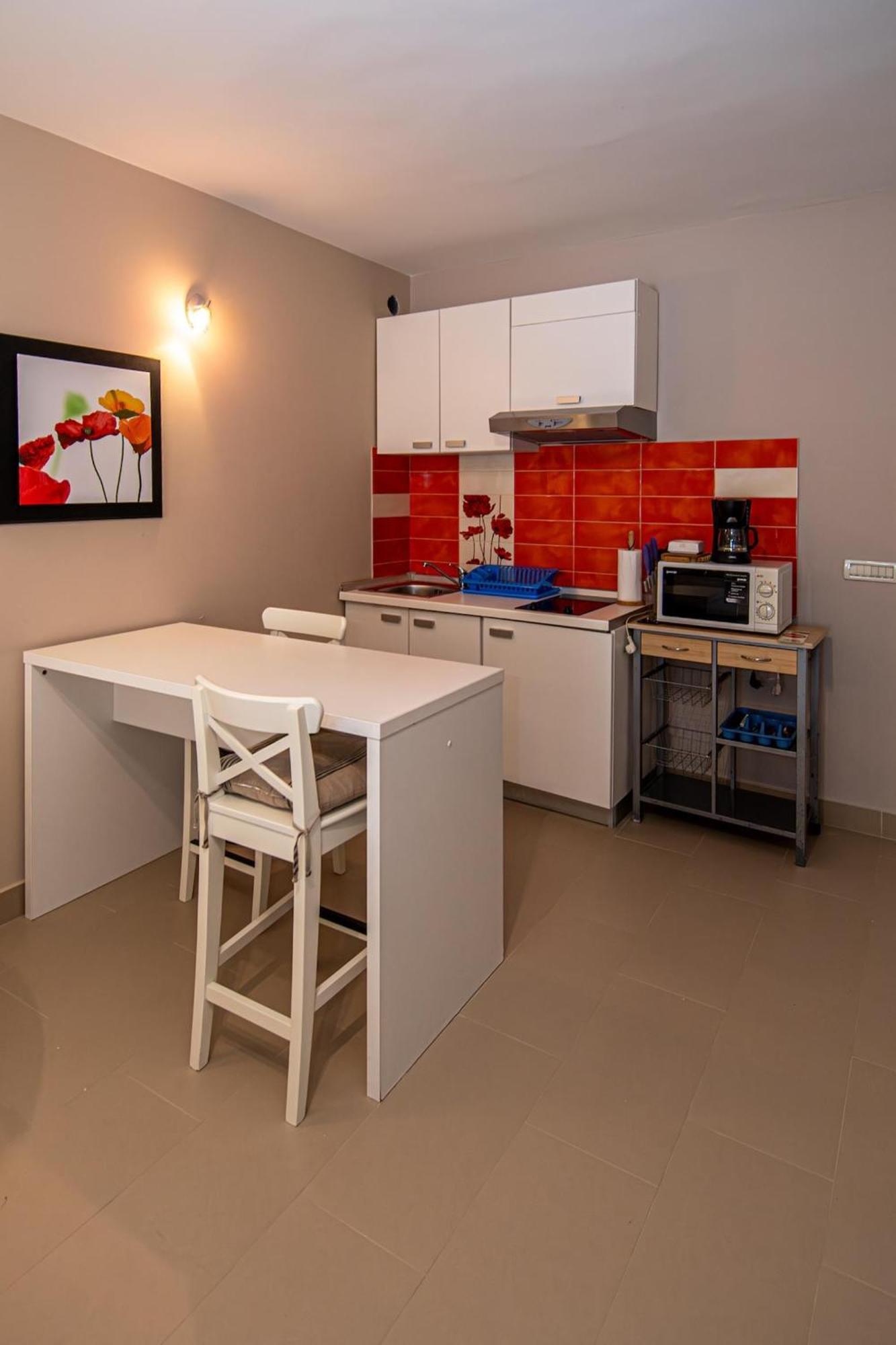 Bed & Breakfast Blu Locanda Ровинь Номер фото