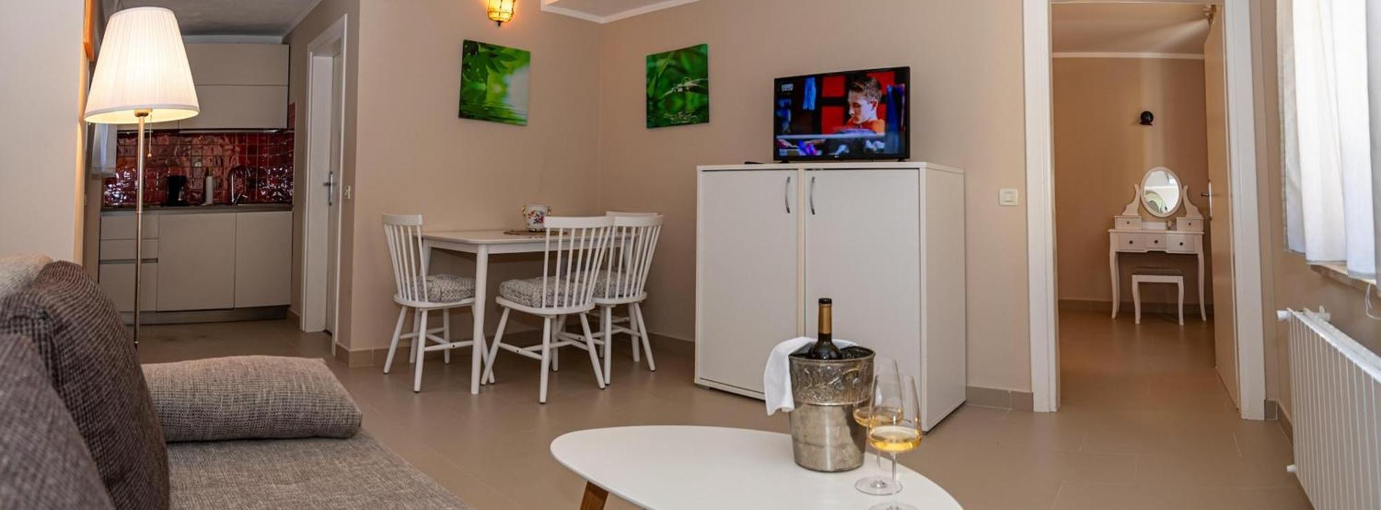 Bed & Breakfast Blu Locanda Ровинь Экстерьер фото