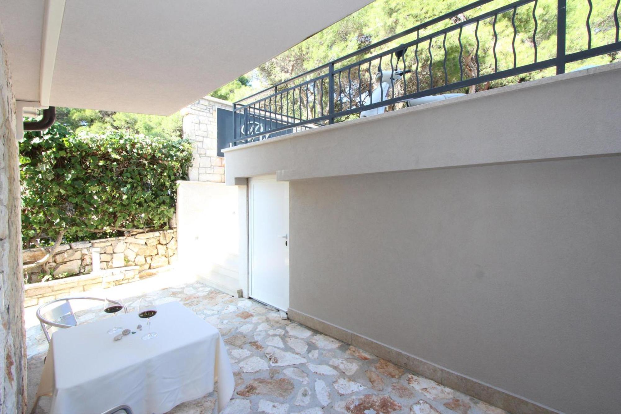 Bed & Breakfast Blu Locanda Ровинь Номер фото