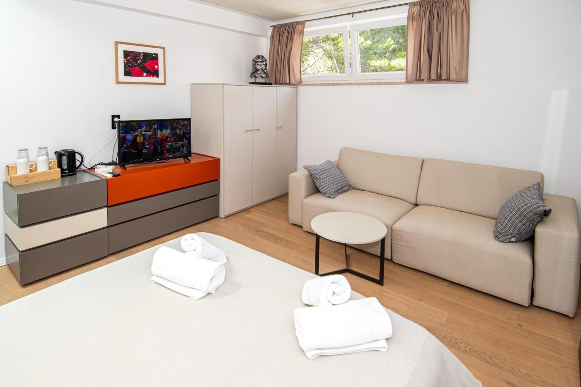 Bed & Breakfast Blu Locanda Ровинь Экстерьер фото