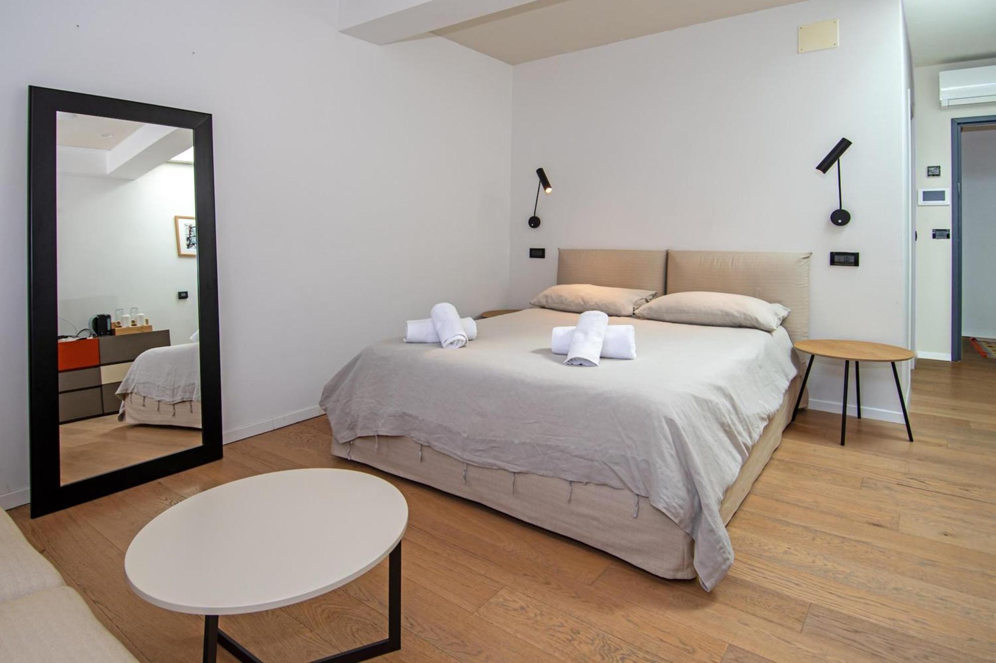 Bed & Breakfast Blu Locanda Ровинь Экстерьер фото