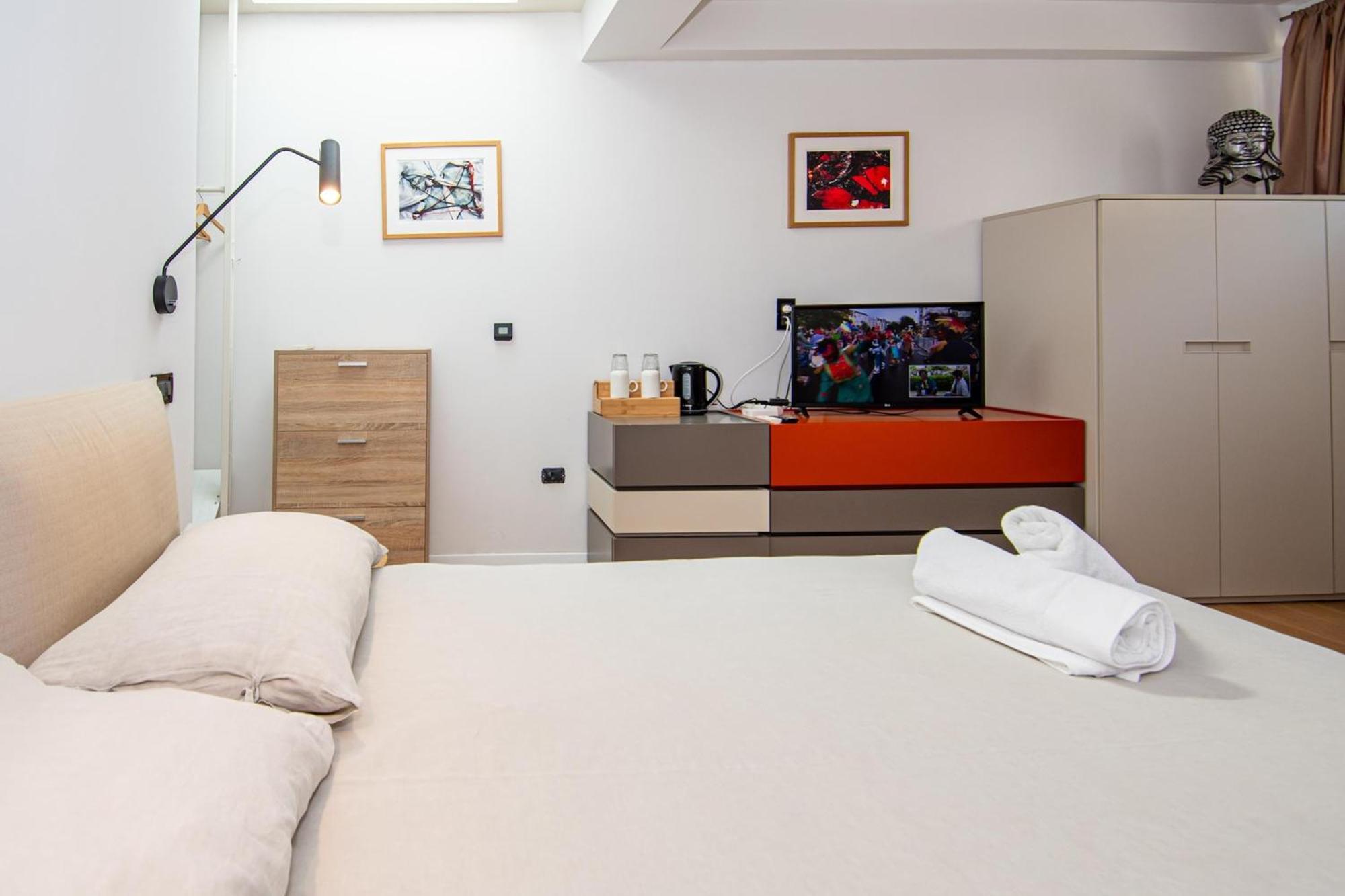 Bed & Breakfast Blu Locanda Ровинь Номер фото