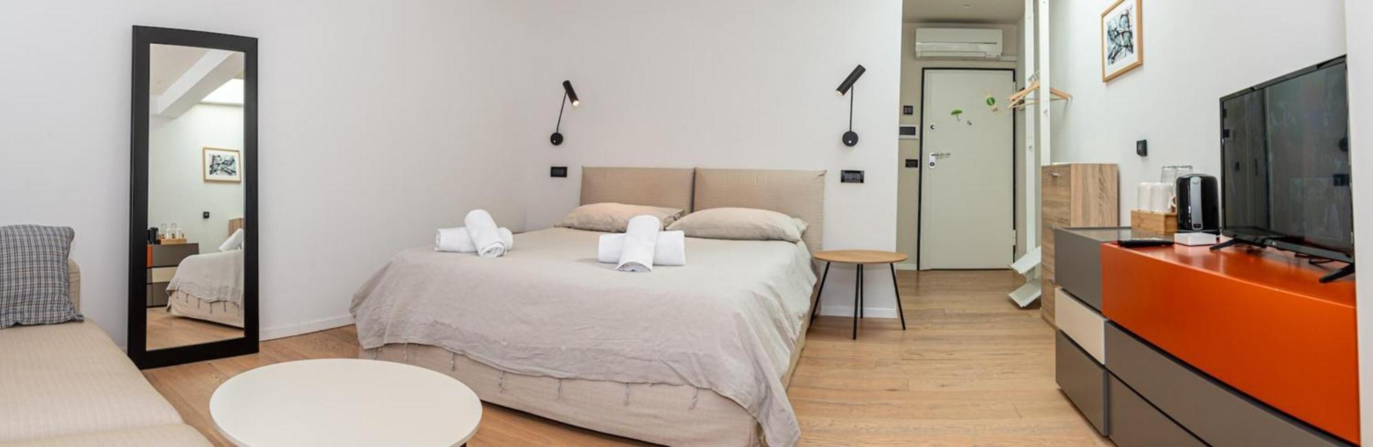 Bed & Breakfast Blu Locanda Ровинь Номер фото