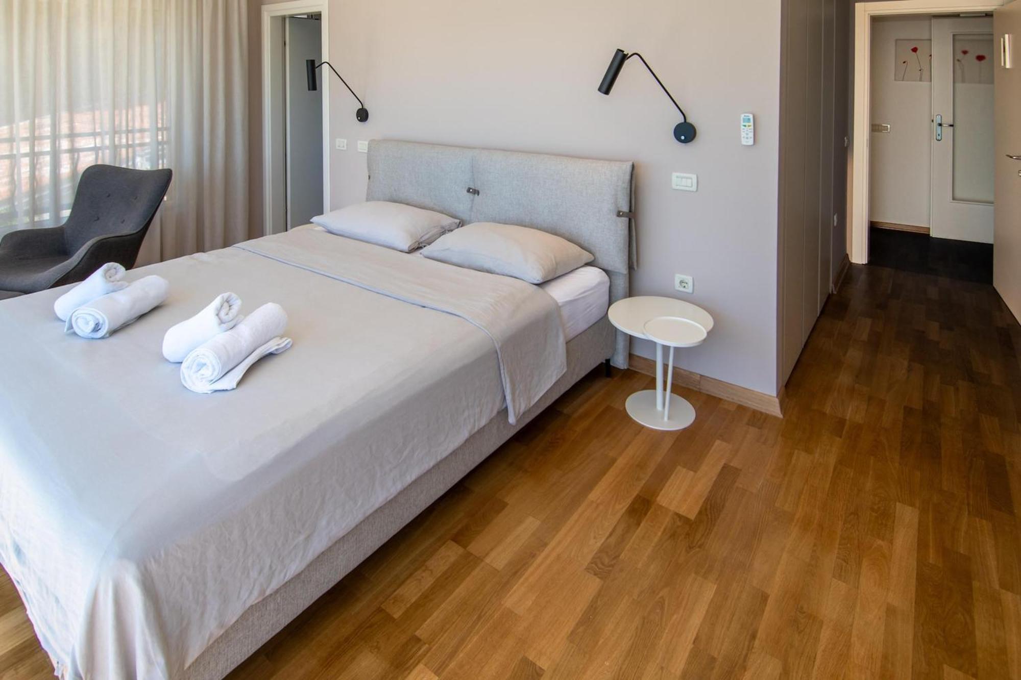 Bed & Breakfast Blu Locanda Ровинь Номер фото