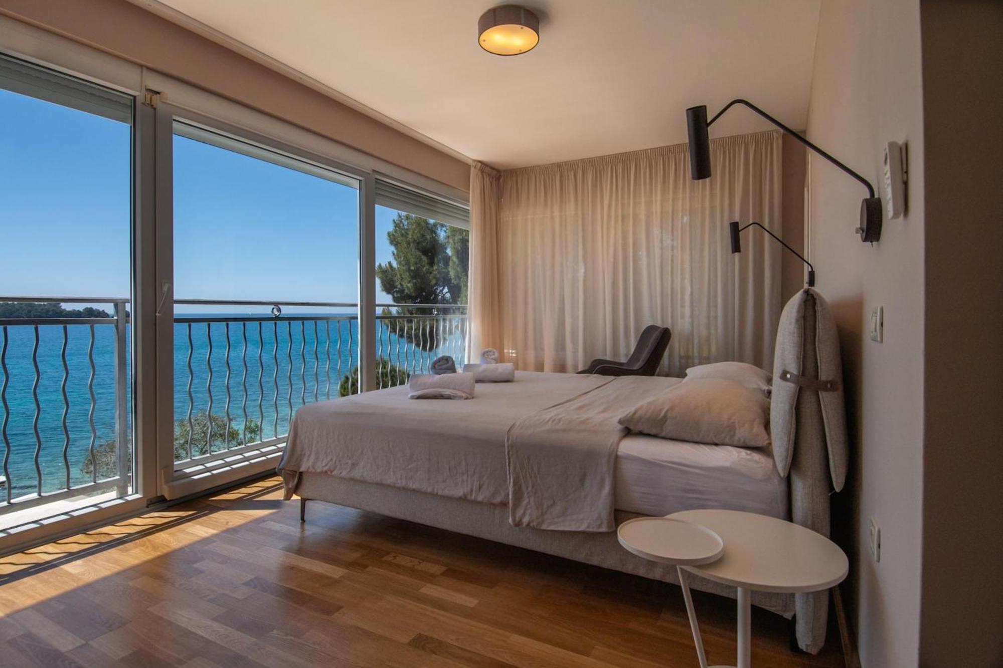 Bed & Breakfast Blu Locanda Ровинь Экстерьер фото
